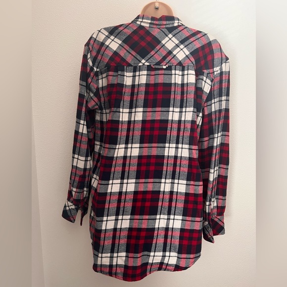 Aritzia TNA Cotton Flannel - Picture 3 of 3
